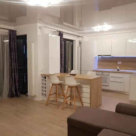 Apartament Costy's Lux Mamaia Nord *
