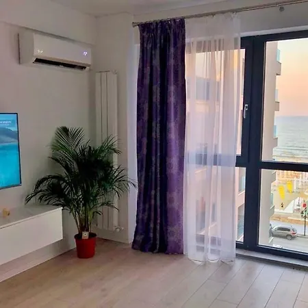 Costy's Lux Mamaia Nord Apartament Năvodari